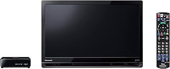 Amazon | パナソニック 19V型 ハイビジョン ポータブル 液晶